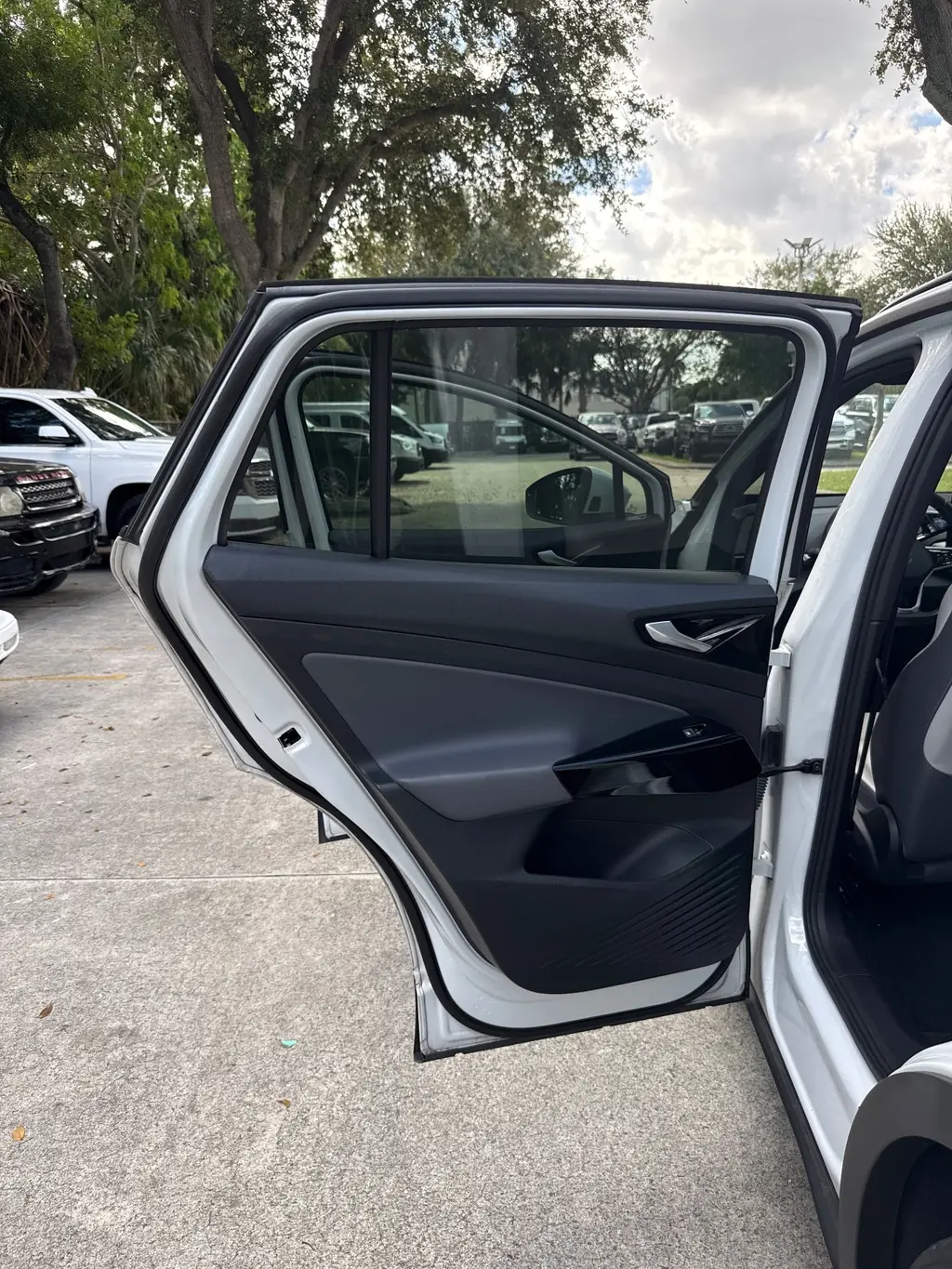 Florida Fine Cars - Used VOLKSWAGEN ID.4 2021 WEST PALM PRO S