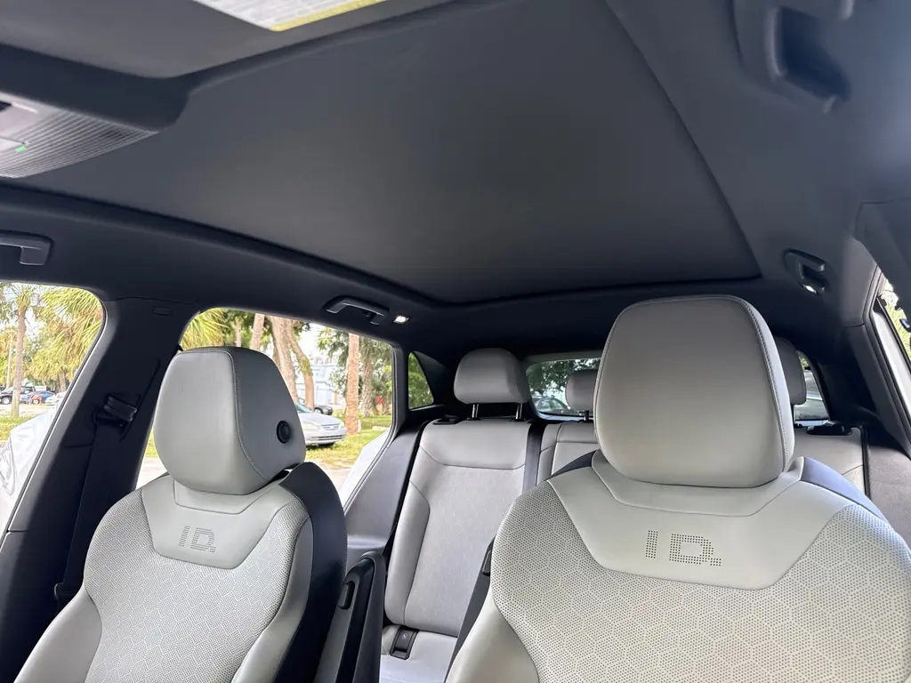 Florida Fine Cars - Used VOLKSWAGEN ID.4 2021 WEST PALM PRO S