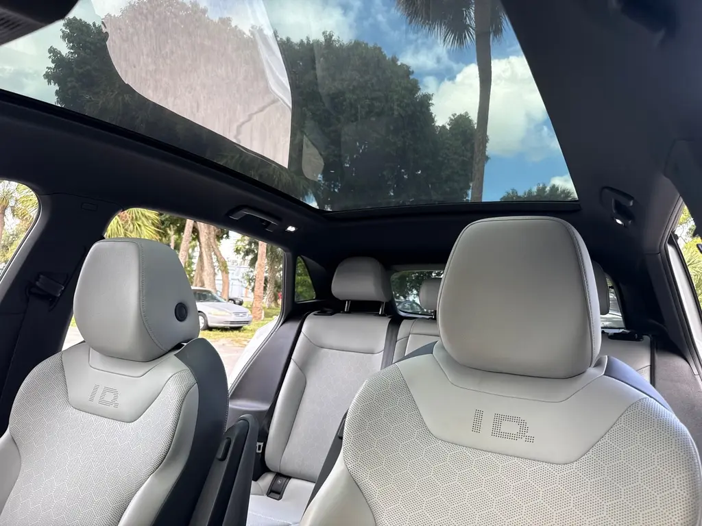 Florida Fine Cars - Used VOLKSWAGEN ID.4 2021 WEST PALM PRO S