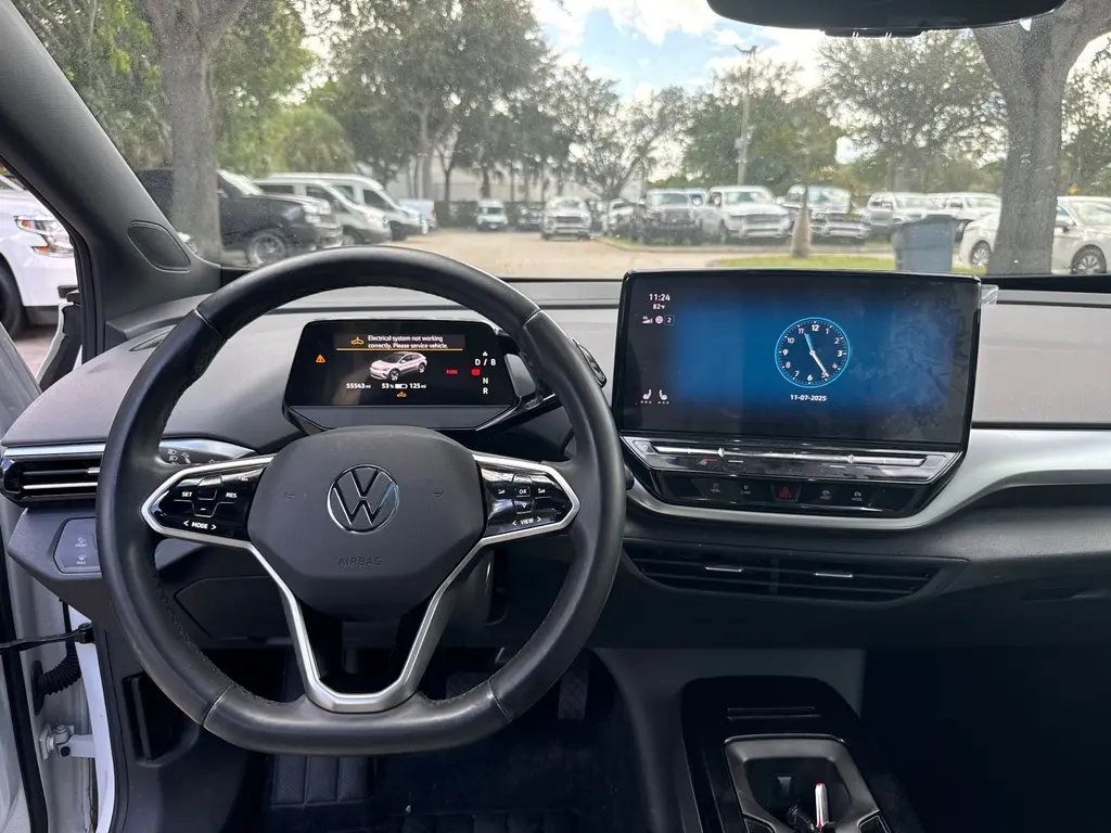Florida Fine Cars - Used VOLKSWAGEN ID.4 2021 WEST PALM PRO S