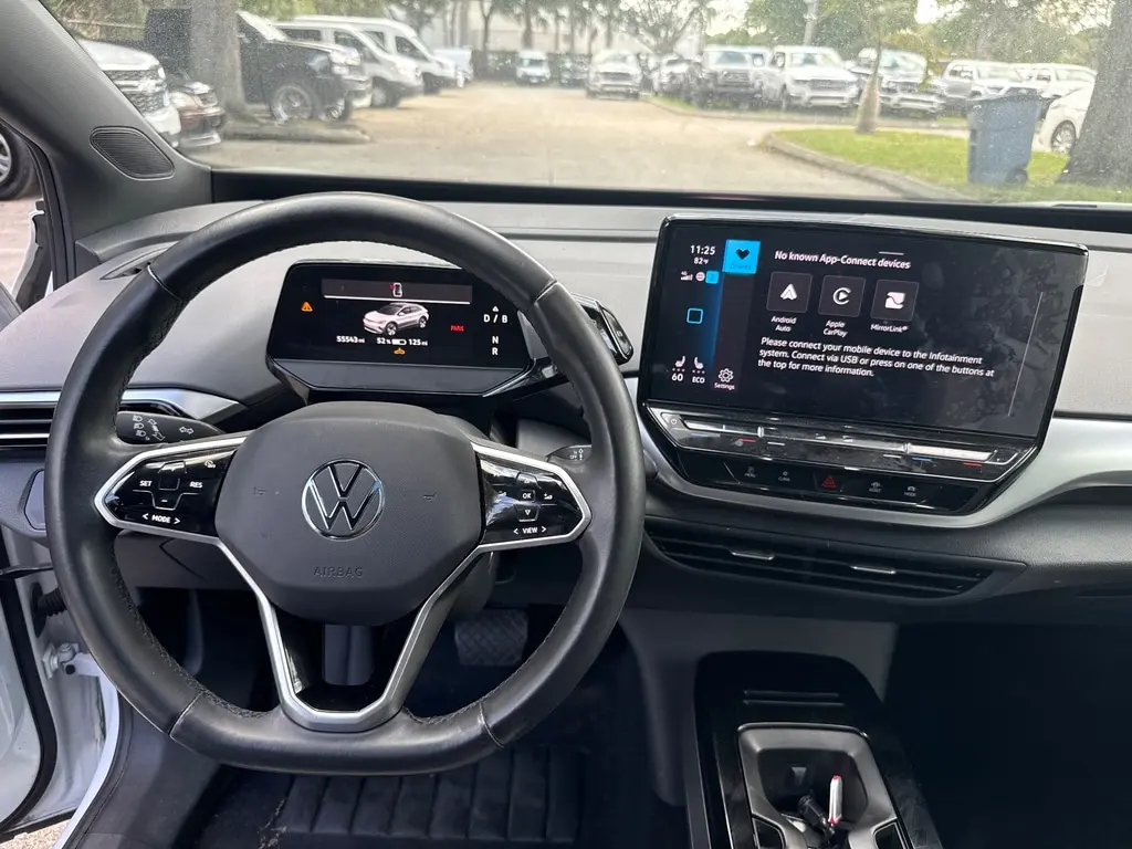 Florida Fine Cars - Used VOLKSWAGEN ID.4 2021 WEST PALM PRO S