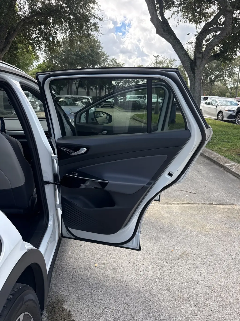 Florida Fine Cars - Used VOLKSWAGEN ID.4 2021 WEST PALM PRO S