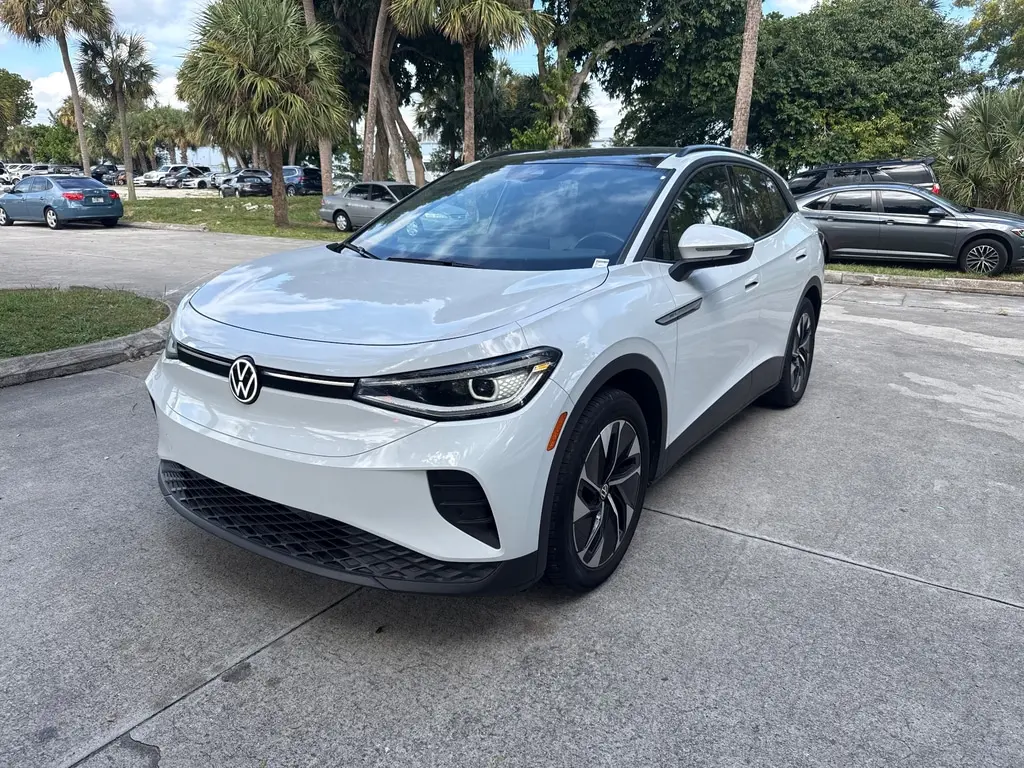 Florida Fine Cars - Used VOLKSWAGEN ID.4 2021 WEST PALM PRO S