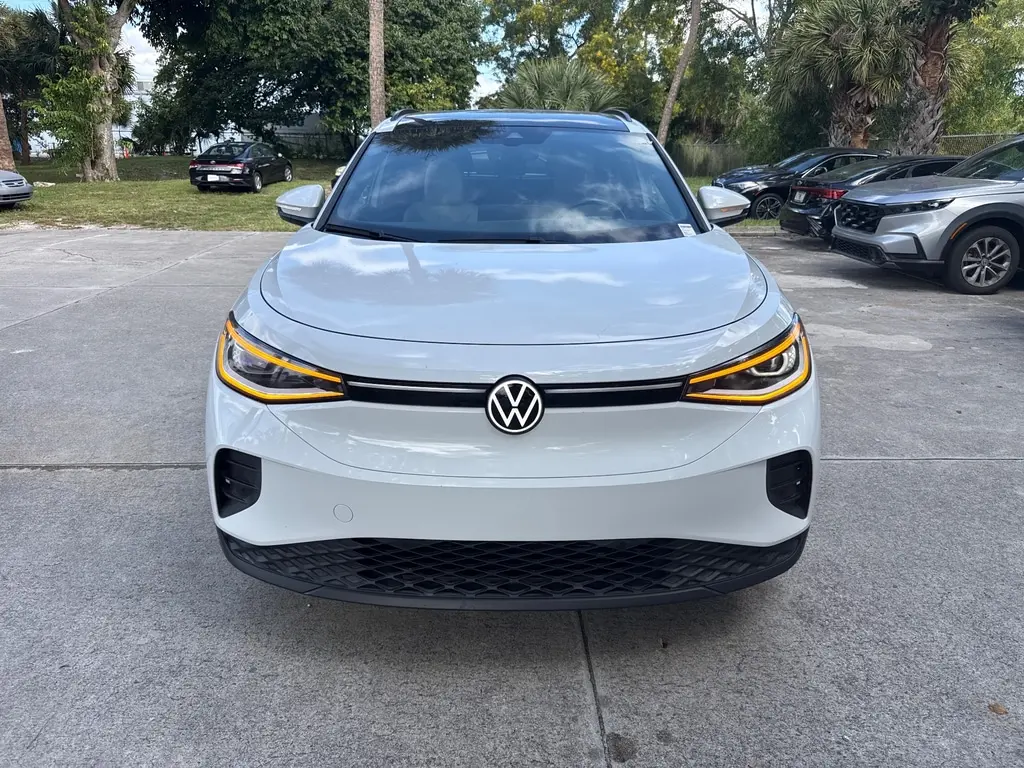 Florida Fine Cars - Used VOLKSWAGEN ID.4 2021 WEST PALM PRO S