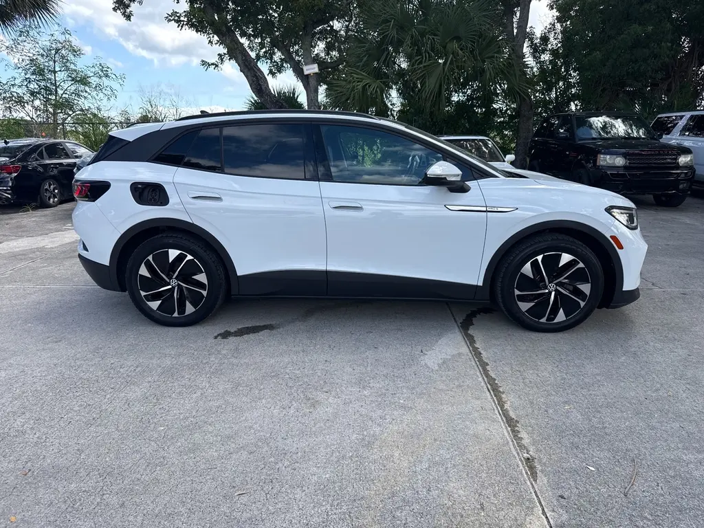 Florida Fine Cars - Used VOLKSWAGEN ID.4 2021 WEST PALM PRO S