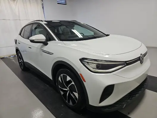 Florida Fine Cars - Used VOLKSWAGEN ID.4 2021 WEST PALM PRO S