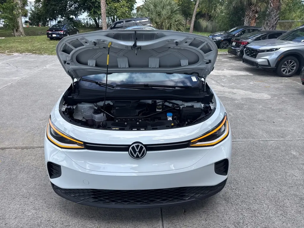Florida Fine Cars - Used VOLKSWAGEN ID.4 2021 WEST PALM PRO S