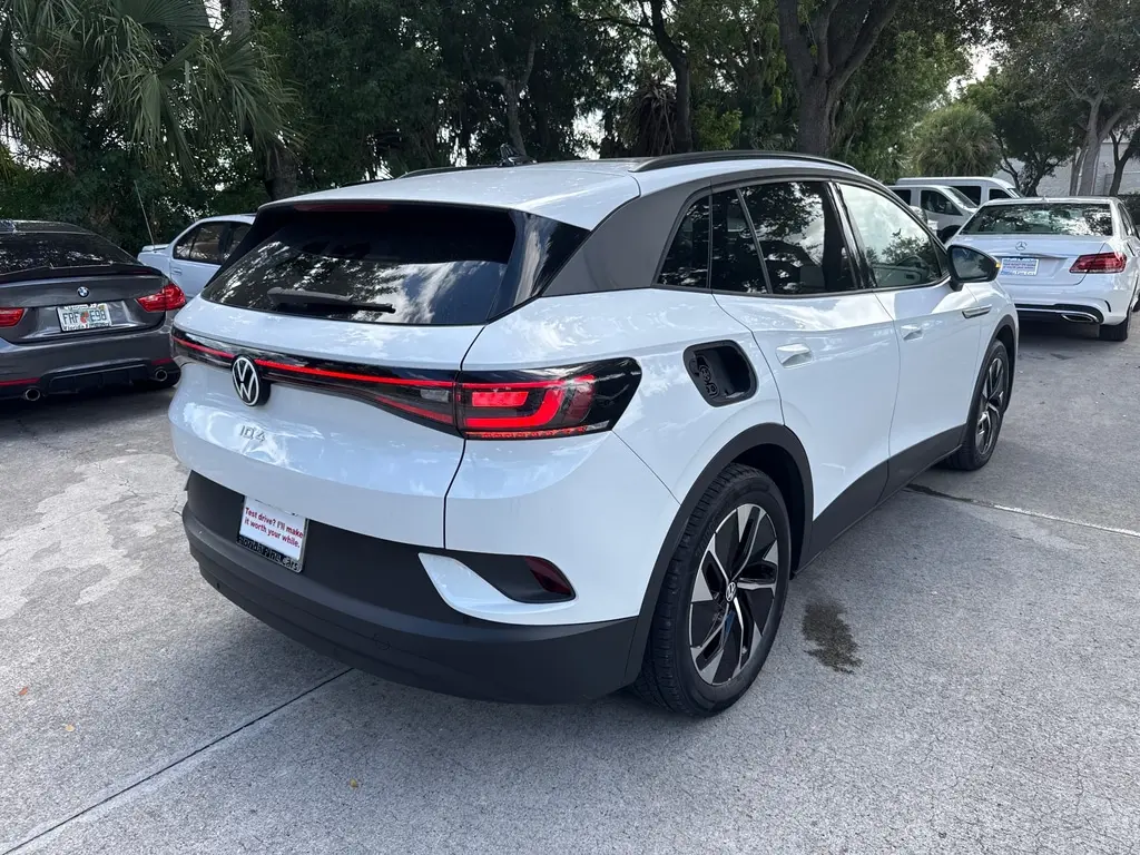 Florida Fine Cars - Used VOLKSWAGEN ID.4 2021 WEST PALM PRO S