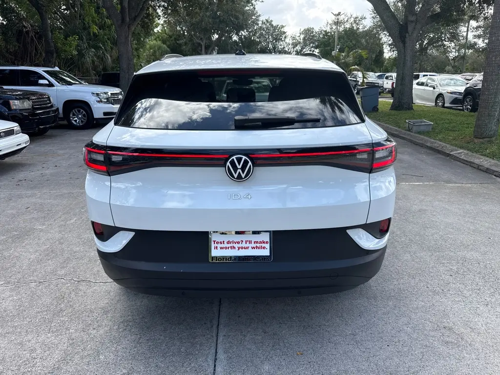 Florida Fine Cars - Used VOLKSWAGEN ID.4 2021 WEST PALM PRO S
