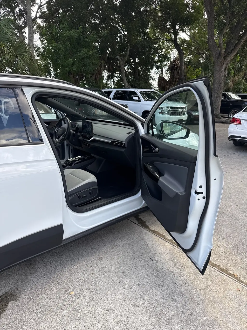 Florida Fine Cars - Used VOLKSWAGEN ID.4 2021 WEST PALM PRO S