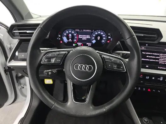 Florida Fine Cars - Used AUDI A3 2023 MARGATE PREMIUM