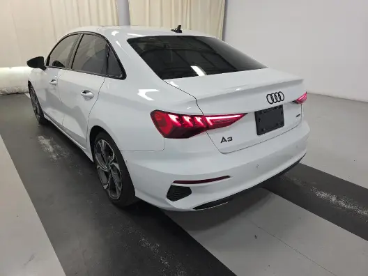 Florida Fine Cars - Used AUDI A3 2023 MARGATE PREMIUM