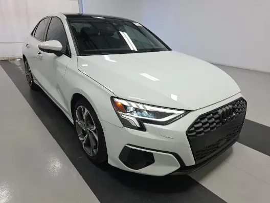 Florida Fine Cars - Used AUDI A3 2023 MARGATE PREMIUM