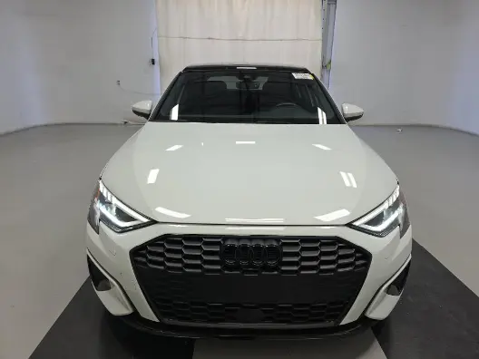 Florida Fine Cars - Used AUDI A3 2023 MARGATE PREMIUM