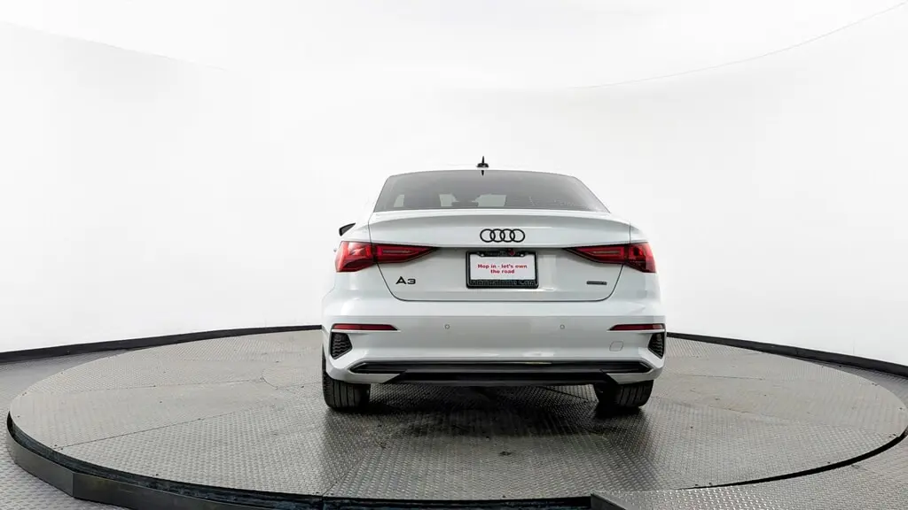 Florida Fine Cars - Used AUDI A3 2023 MARGATE PREMIUM