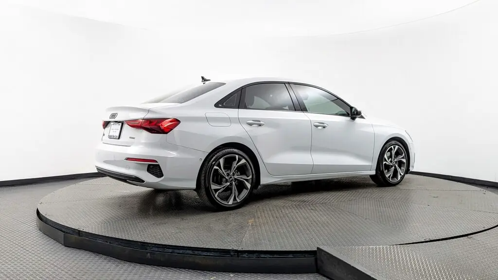 Florida Fine Cars - Used AUDI A3 2023 MARGATE PREMIUM