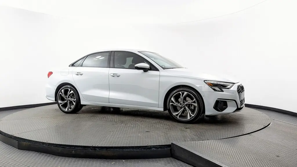 Florida Fine Cars - Used AUDI A3 2023 MARGATE PREMIUM