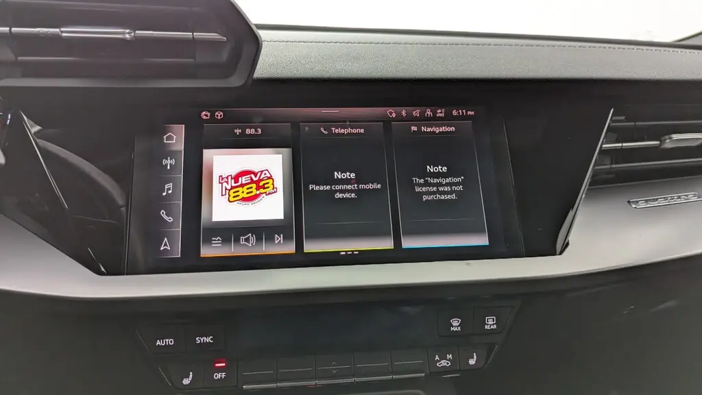 Florida Fine Cars - Used AUDI A3 2023 MARGATE PREMIUM