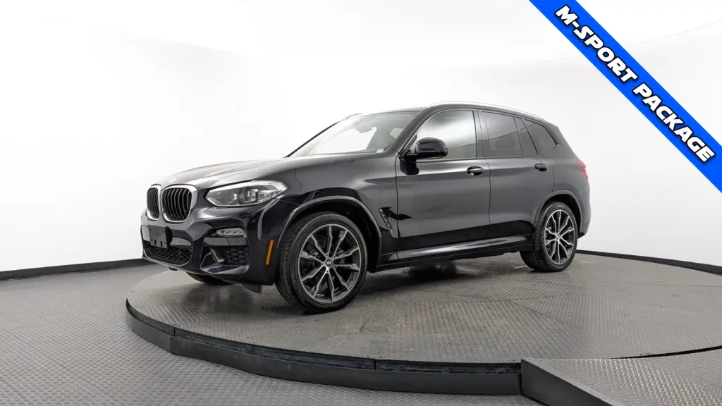 Florida Fine Cars - Used BMW X3 2019 MIAMI SDRIVE30I