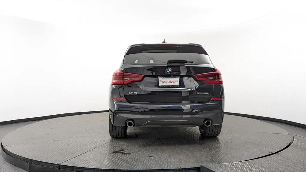 Florida Fine Cars - Used BMW X3 2019 MIAMI SDRIVE30I