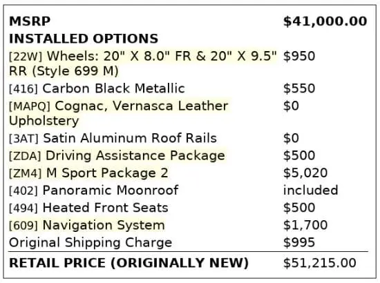 Florida Fine Cars - Used BMW X3 2019 MIAMI SDRIVE30I