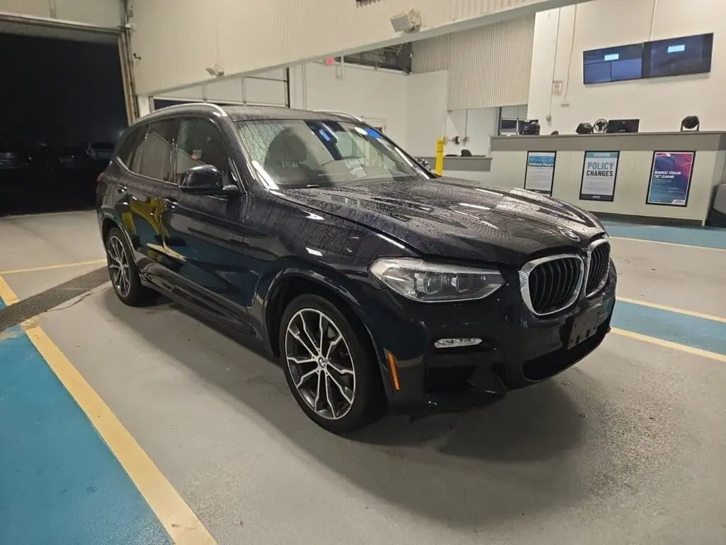 Florida Fine Cars - Used BMW X3 2019 MIAMI SDRIVE30I
