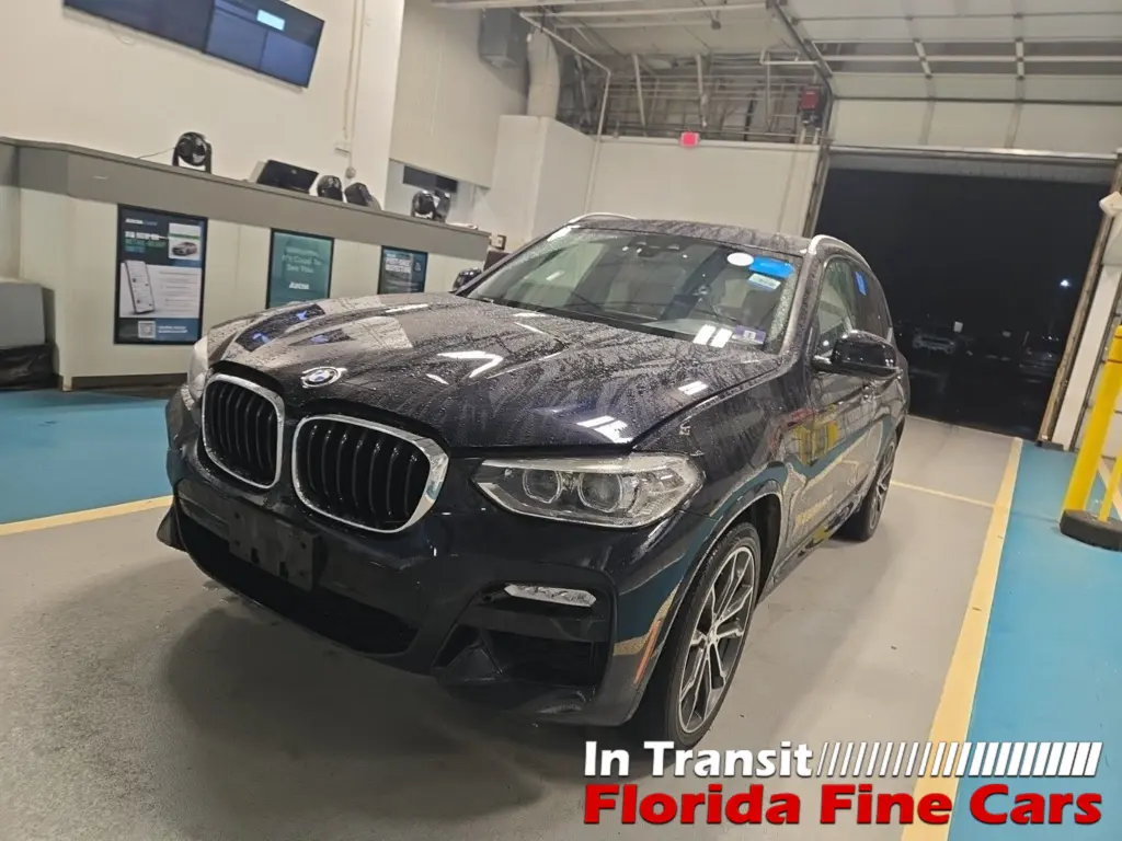 Florida Fine Cars - Used BMW X3 2019 MIAMI SDRIVE30I