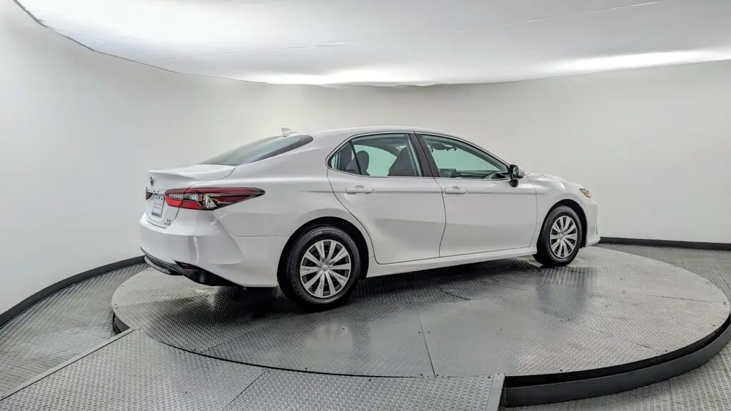 Florida Fine Cars - Used TOYOTA CAMRY 2024 WEST PALM HYBRID LE
