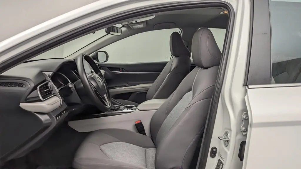 Florida Fine Cars - Used TOYOTA CAMRY 2024 WEST PALM HYBRID LE