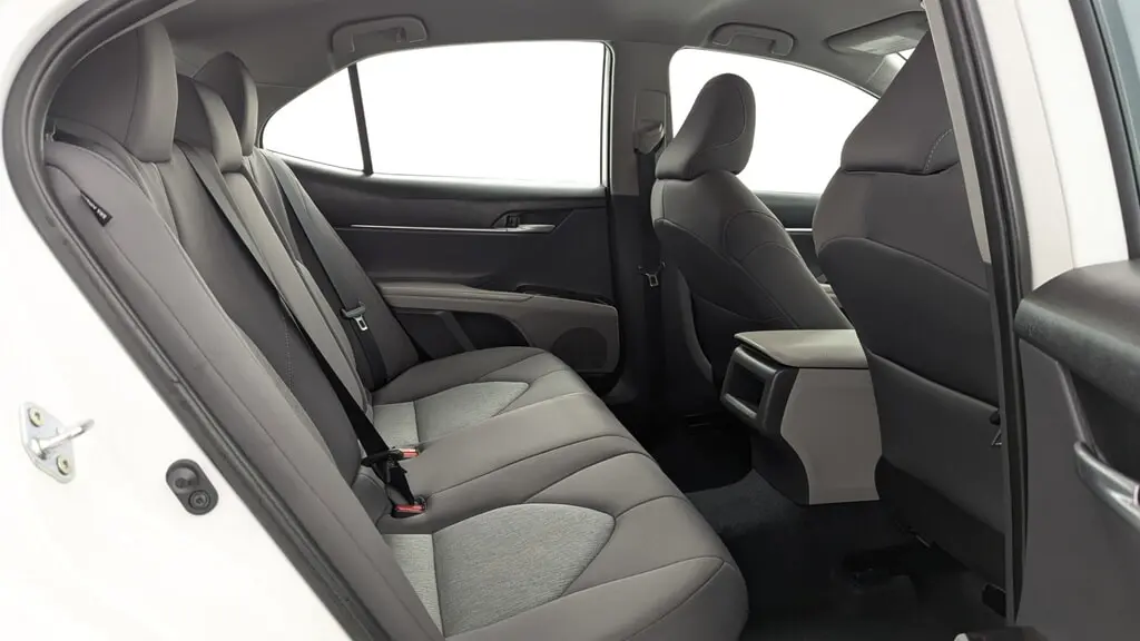 Florida Fine Cars - Used TOYOTA CAMRY 2024 WEST PALM HYBRID LE