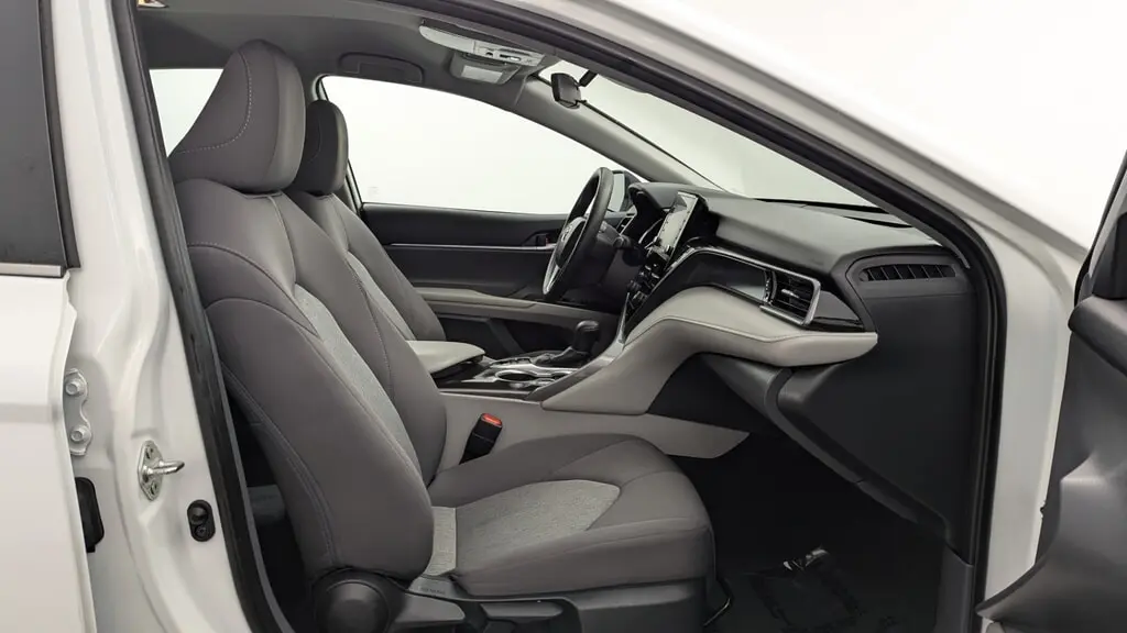 Florida Fine Cars - Used TOYOTA CAMRY 2024 WEST PALM HYBRID LE