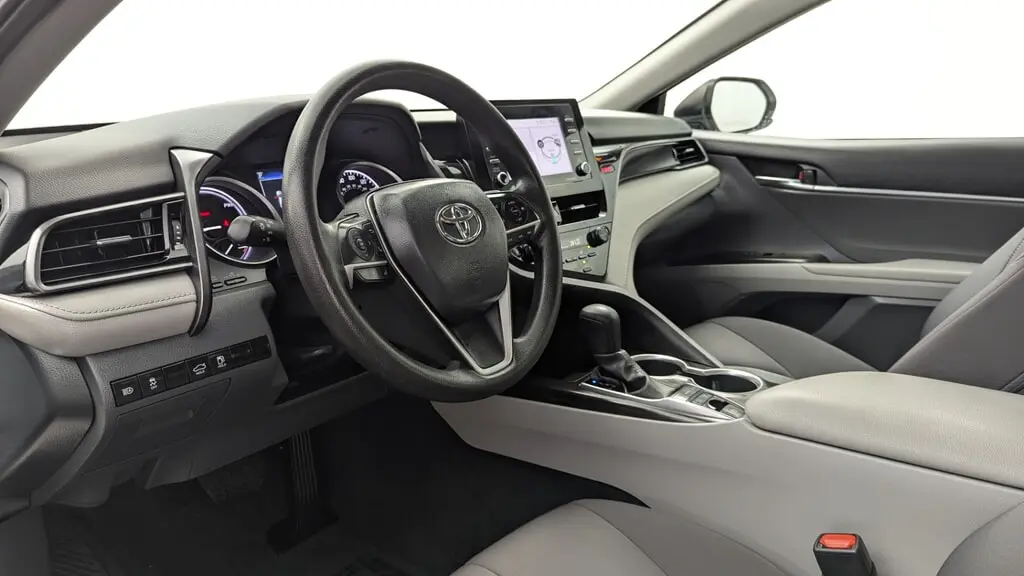 Florida Fine Cars - Used TOYOTA CAMRY 2024 WEST PALM HYBRID LE