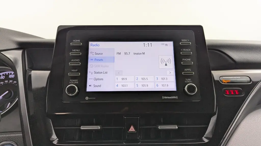 Florida Fine Cars - Used TOYOTA CAMRY 2024 WEST PALM HYBRID LE