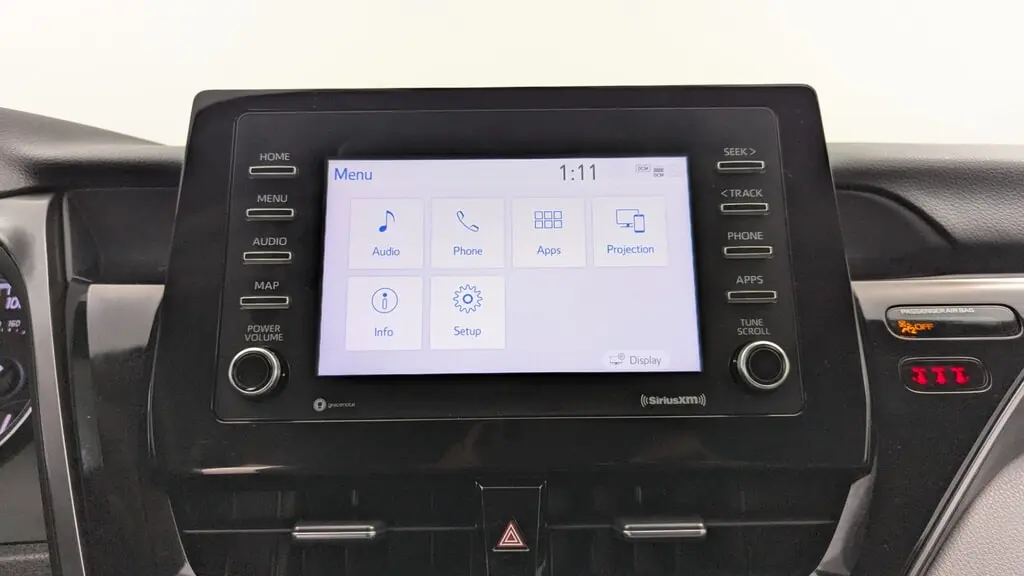 Florida Fine Cars - Used TOYOTA CAMRY 2024 WEST PALM HYBRID LE