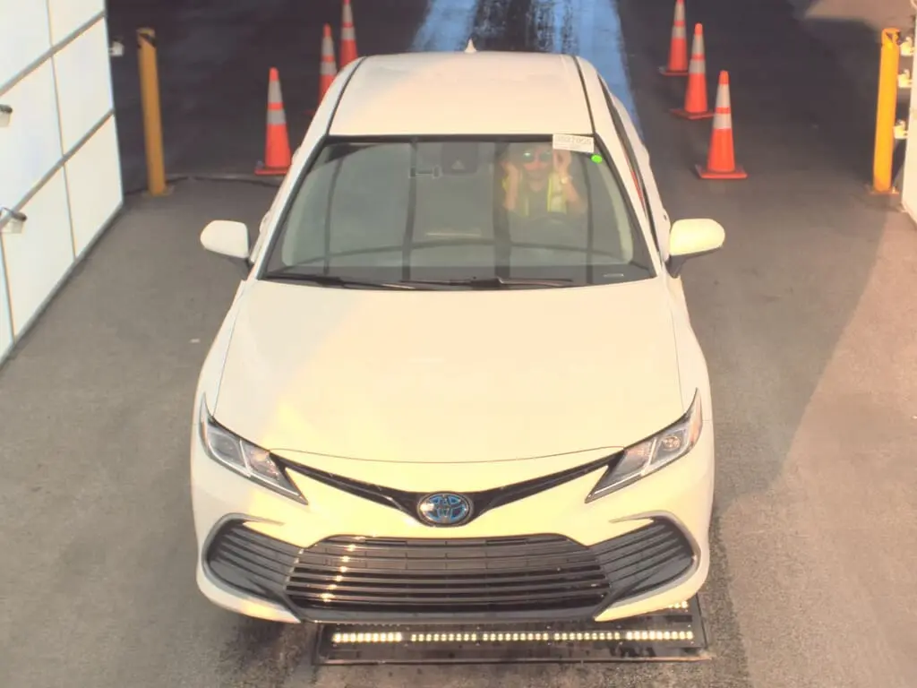 Florida Fine Cars - Used TOYOTA CAMRY 2024 WEST PALM HYBRID LE