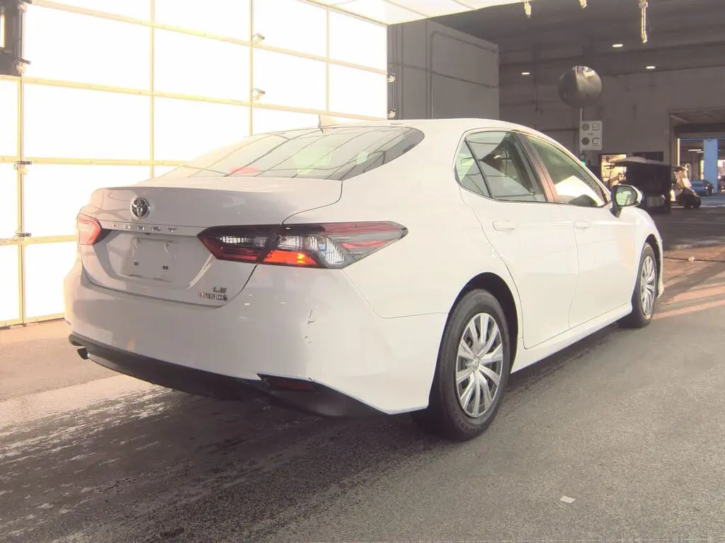 Florida Fine Cars - Used TOYOTA CAMRY 2024 WEST PALM HYBRID LE