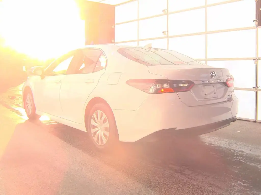 Florida Fine Cars - Used TOYOTA CAMRY 2024 WEST PALM HYBRID LE