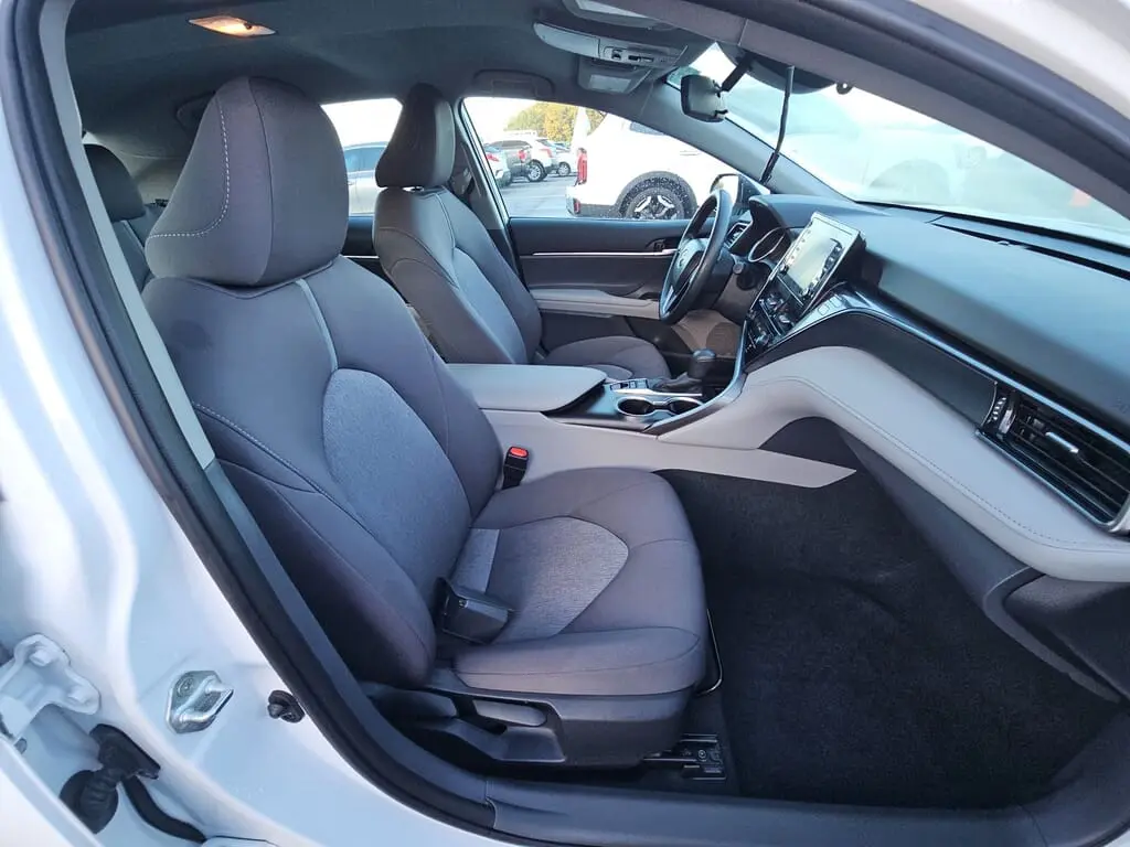 Florida Fine Cars - Used TOYOTA CAMRY 2024 WEST PALM HYBRID LE