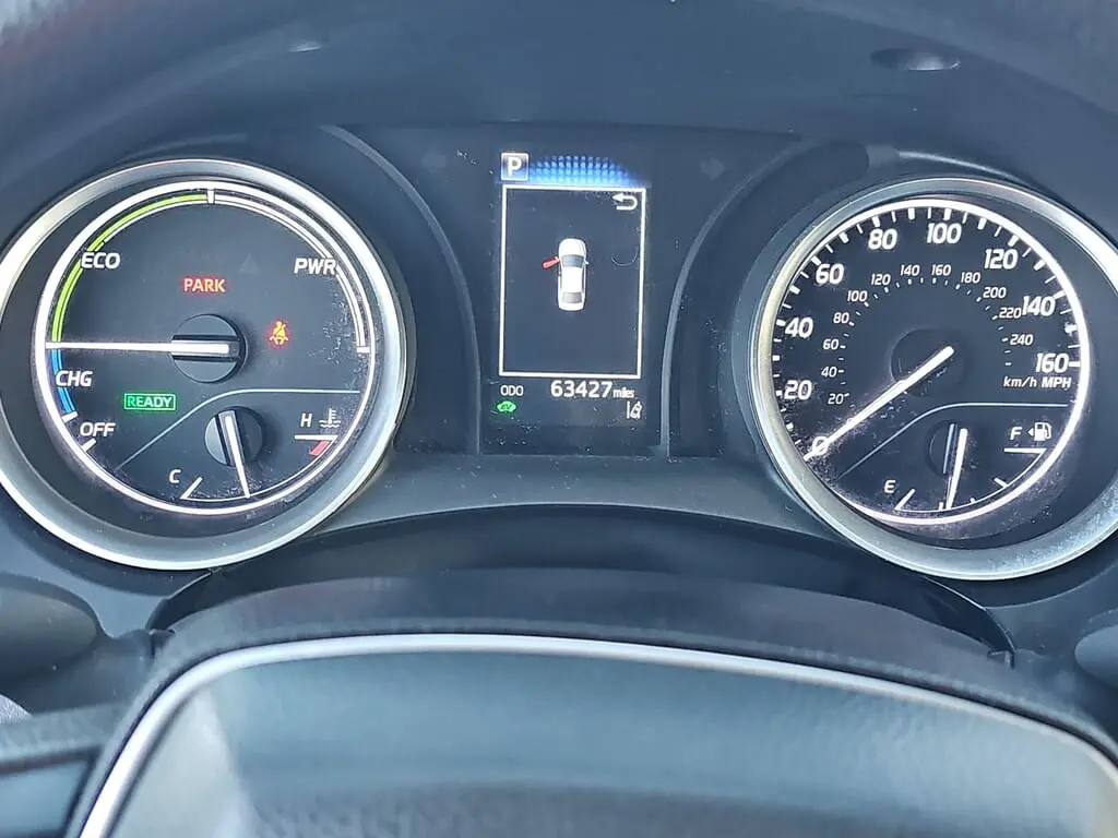 Florida Fine Cars - Used TOYOTA CAMRY 2024 WEST PALM HYBRID LE