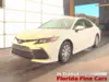 Florida Fine Cars - Used TOYOTA CAMRY 2024 WEST PALM HYBRID LE