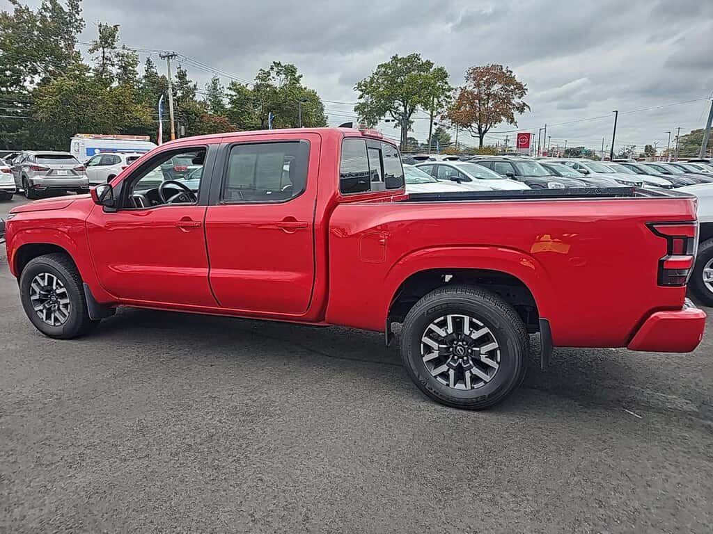 Florida Fine Cars - Used NISSAN FRONTIER 2022 MIAMI SV