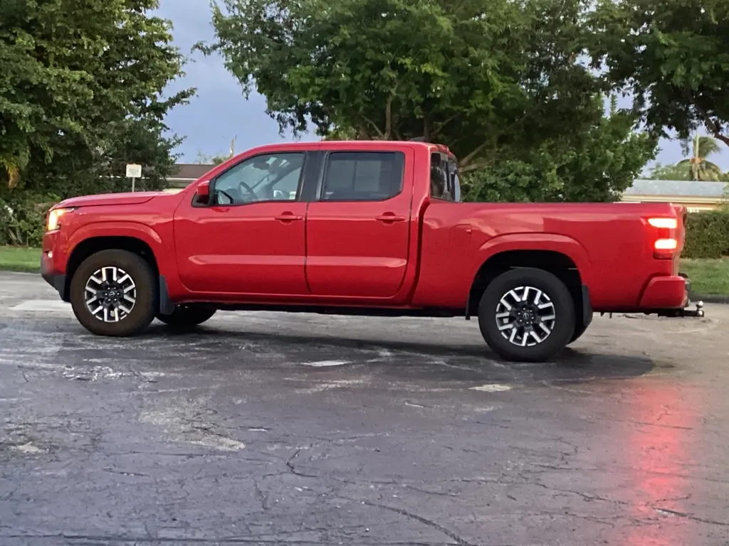 Florida Fine Cars - Used NISSAN FRONTIER 2022 MARGATE SV
