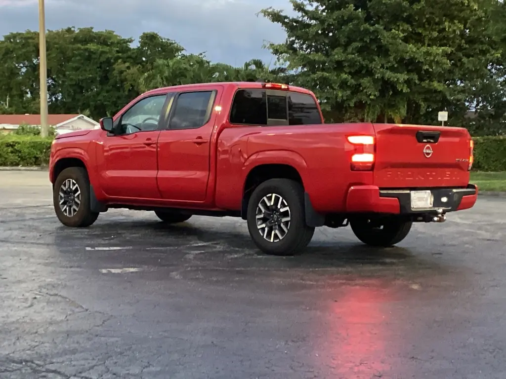 Florida Fine Cars - Used NISSAN FRONTIER 2022 MARGATE SV