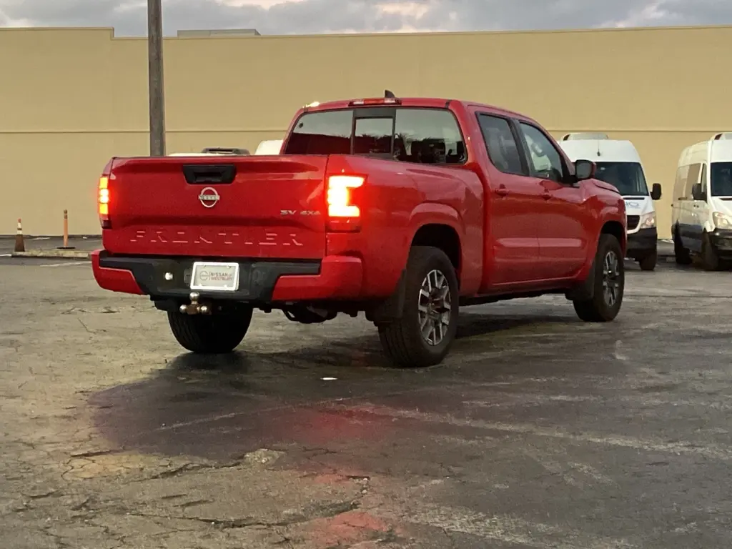 Florida Fine Cars - Used NISSAN FRONTIER 2022 MARGATE SV