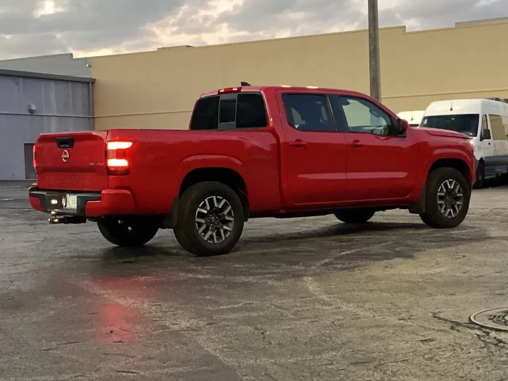 Florida Fine Cars - Used NISSAN FRONTIER 2022 MARGATE SV