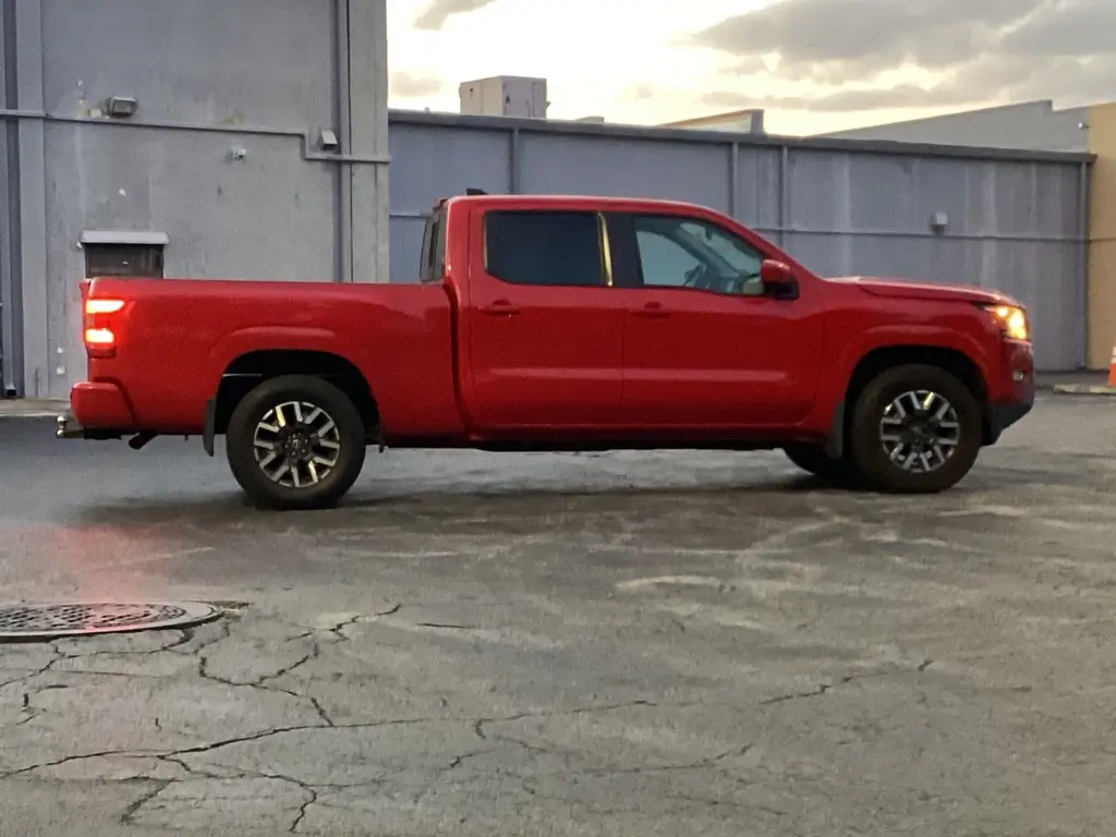 Florida Fine Cars - Used NISSAN FRONTIER 2022 MARGATE SV