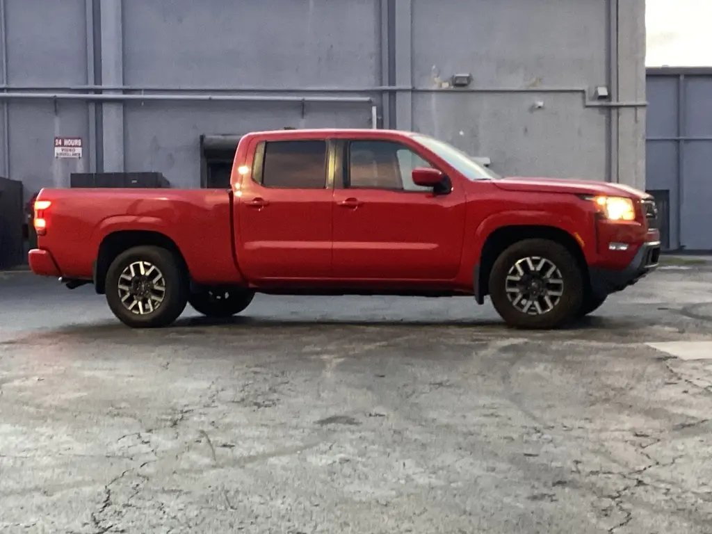 Florida Fine Cars - Used NISSAN FRONTIER 2022 MARGATE SV