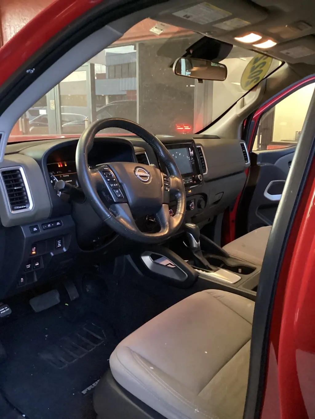 Florida Fine Cars - Used NISSAN FRONTIER 2022 MARGATE SV