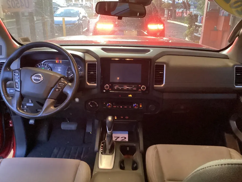 Florida Fine Cars - Used NISSAN FRONTIER 2022 MARGATE SV