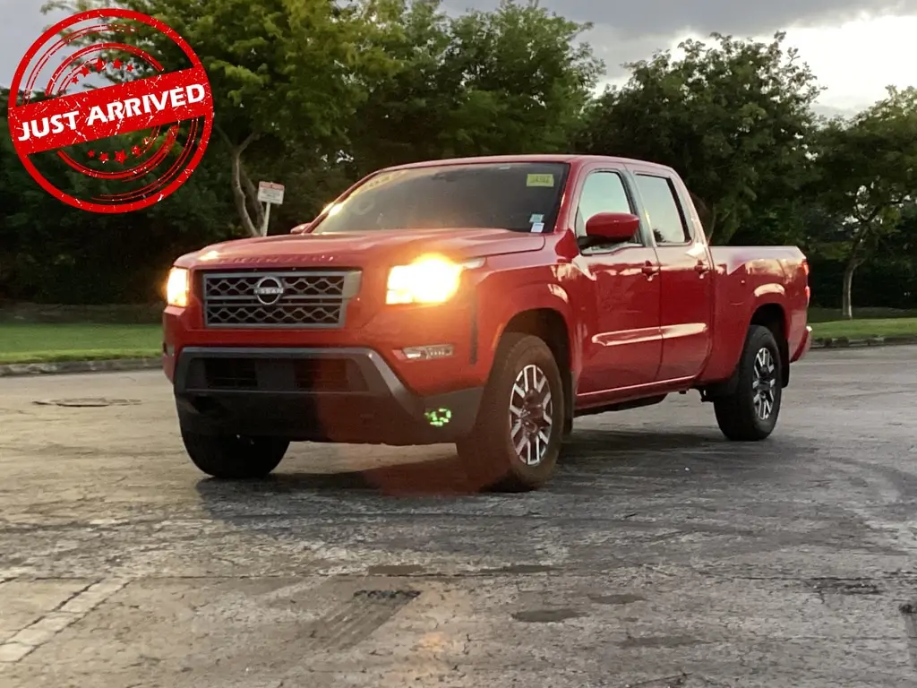 Florida Fine Cars - Used NISSAN FRONTIER 2022 MARGATE SV